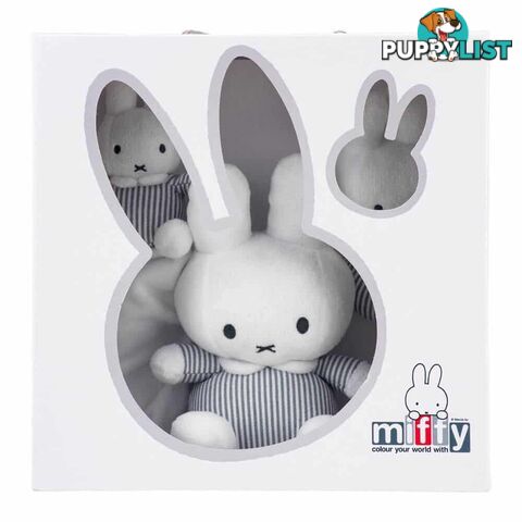 Miffy Fun At Sea: Baby Gift Set - Miffy - 8713291667297