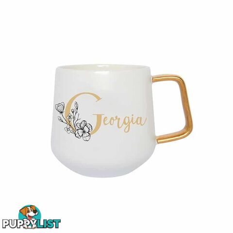 Artique â Georgia Just For You Mug - Artique - 9316511279349