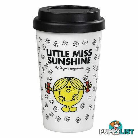 Little Miss Sunshine Travel Mug