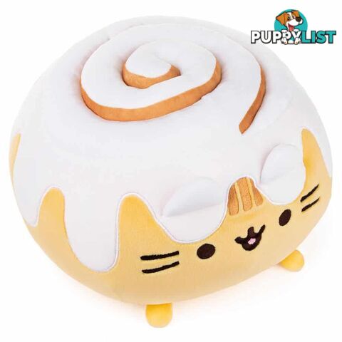 Pusheen Squisheen Cinnamon Roll 24cm - GUND - 778988395998