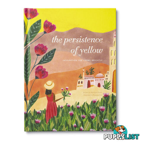 Gift Book: The Persistence of Yellow - Compendium - 749190080354