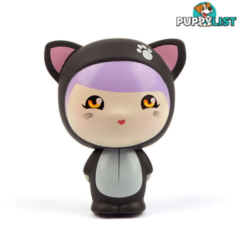 Wunzees â Kiki The Cat Figurine