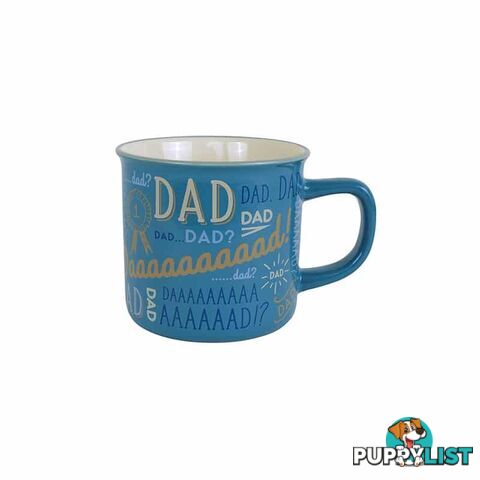 Artique â Dad - Retro Mug - Artique - 9316511330088