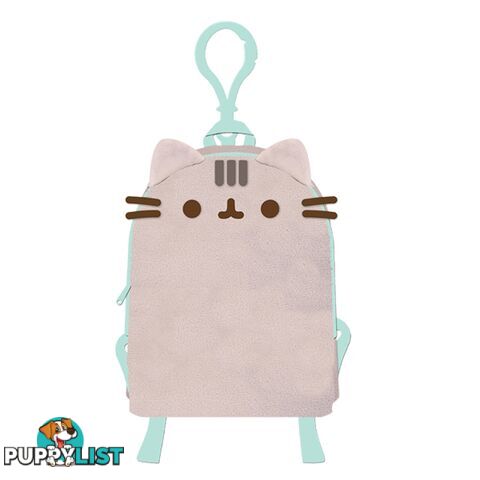 Pusheen - Simply Pusheen Mini Backpack Keyring - 5055918650408