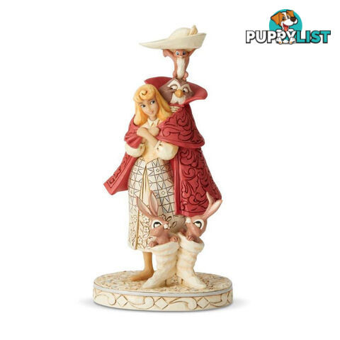 Disney Traditions - Playful Pantomime Figurine