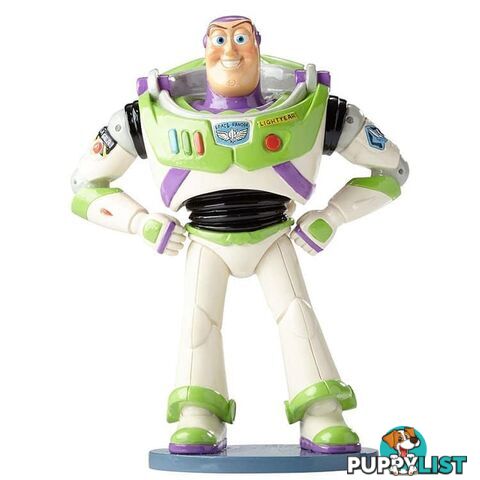 Disney Showcase - Buzz Lightyear Figurine - Enesco - 045544884884