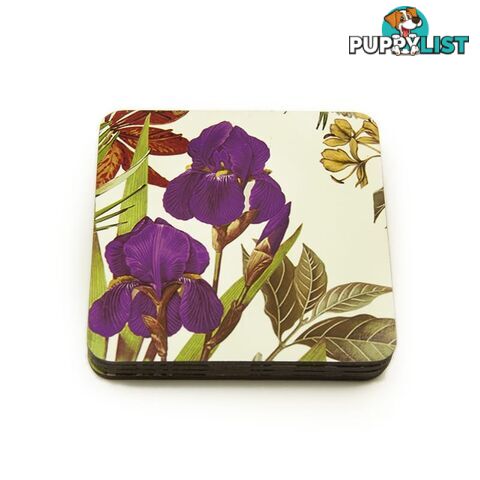 Heritage India Imports - Botanica Coasters - Heritage India Imports - 9334687016445