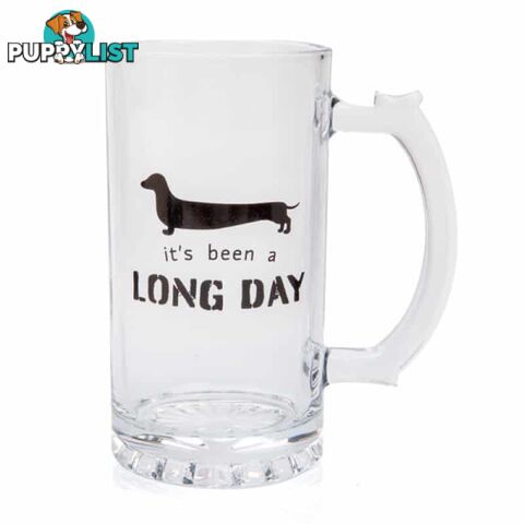 MDI Dachshund Beer Stein - MDI - 9318051142268