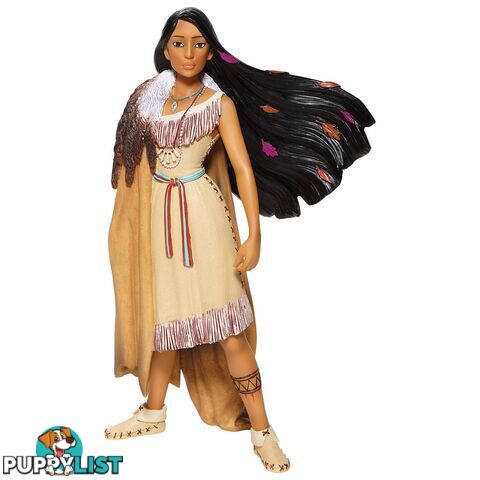 Disney Showcase - 20cm/7.9" Pocahontas - Couture De Force - 0028399286607