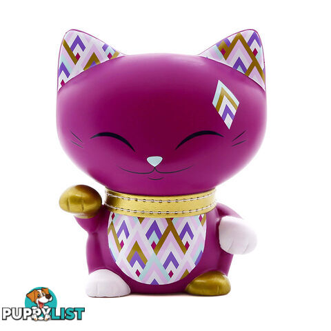 Mani The Lucky Cat Figurine â Cat 78 - Medium - Mani The Lucky Cat - 9316188076203