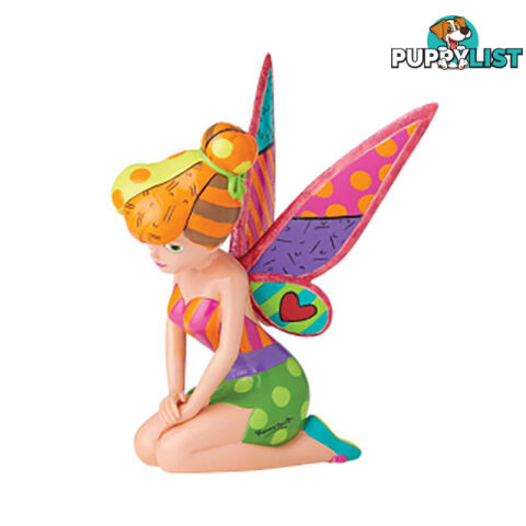 Disney by Britto - Tinkerbell Medium Figurine - Britto - 028399139873