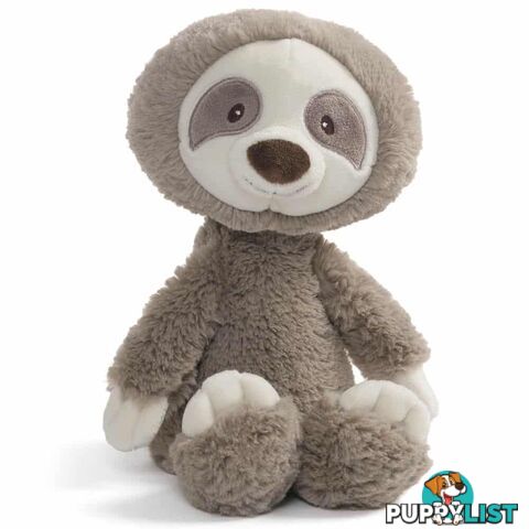 Gund - Lil Luvs: Sloth Brown Small - Gund - 028399112036