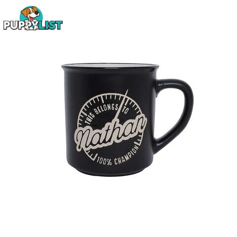 Artique â Nathan Manly Mug - Artique - 9316511294595