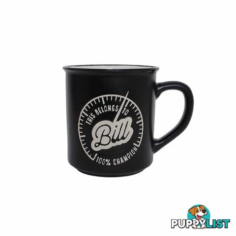 Artique â Bill Manly Mug - Artique - 9316511294298