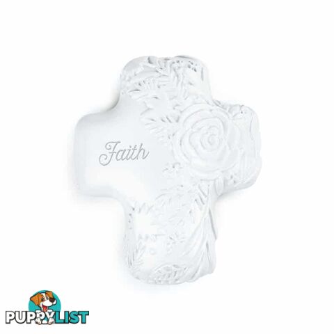 Artful Cross Keepers Faith - Demdaco - 638713544636