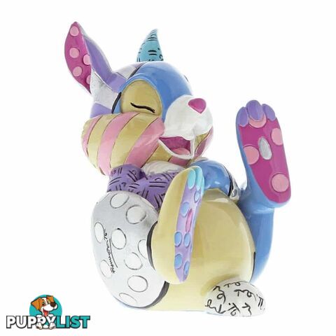 Disney by Britto - Mini Figurine Thumper - Enesco - 045544820875