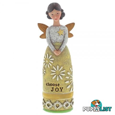 Kelly Rae Roberts Winged Insprition Angel â Choose Joy Winged - Kelly Rae Roberts - 638713464415