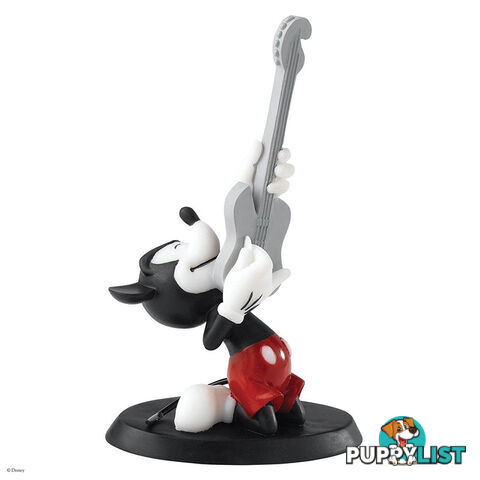 Disney Enchanting - Mickey Mouse Rock Figurine