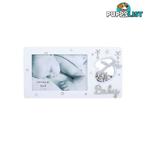 Artique - Baby 6x4 Photo Frame