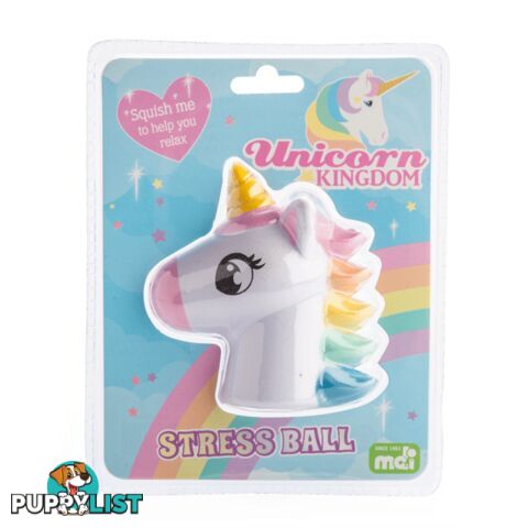 Squeezy Unicorn Stress Relief Ball