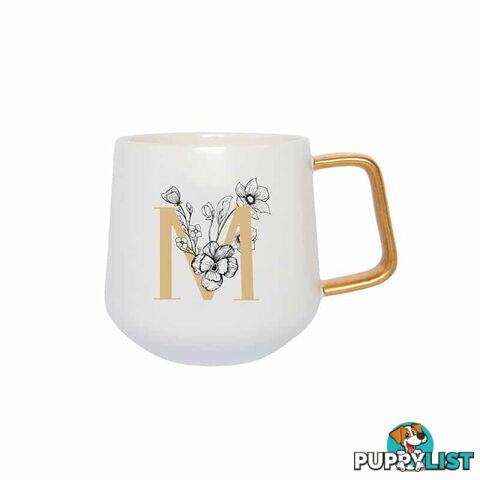 Artique â M Just For You Mug - Artique - 9316511279592