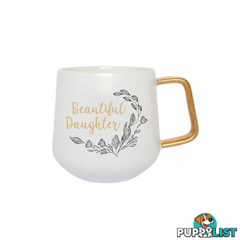 Artique â Daughter Just For You Mug - Artique - 9316511279073