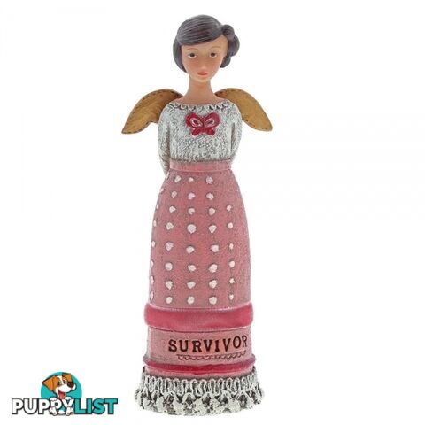 Kelly Rae Roberts Winged Insprition Angel â Survivor Winged - Kelly Rae Roberts - 638713465511