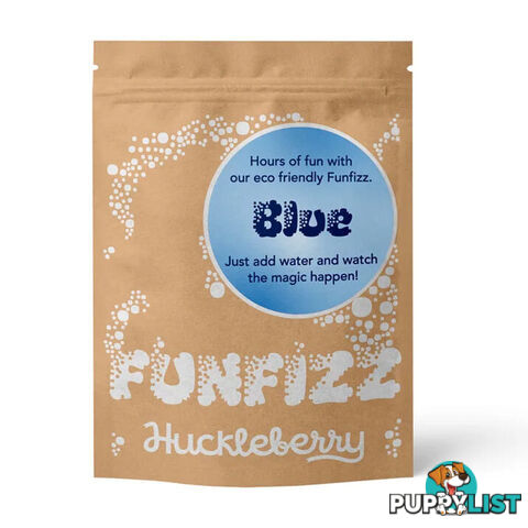 Huckleberry Funfizz Blue - Huckleberry - 9354901010790