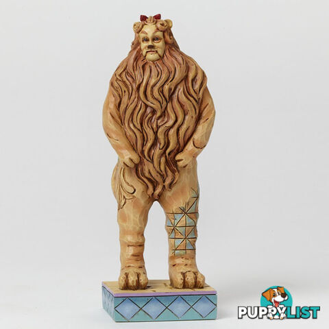 Wizard of OZ Cowardly Lion Pint Sized Figurine