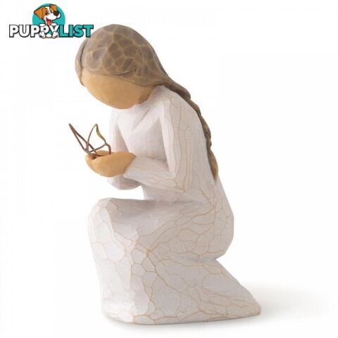 Willow Tree - Quiet Wonder Figurine - Willow Tree - 638713280251