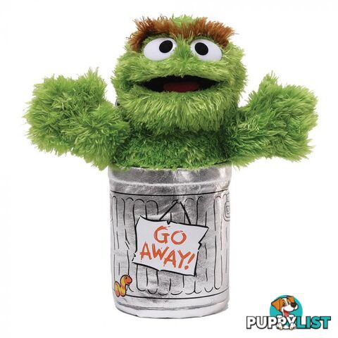 Sesame Street - Oscar the Grouch Small Plush