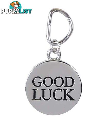 Mani The Lucky Cat Charm â Good Luck 20mm Charm