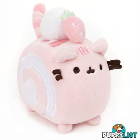 Pusheen: Roll Cake Pusheen Squishy 9cm - GUND - 778988482506