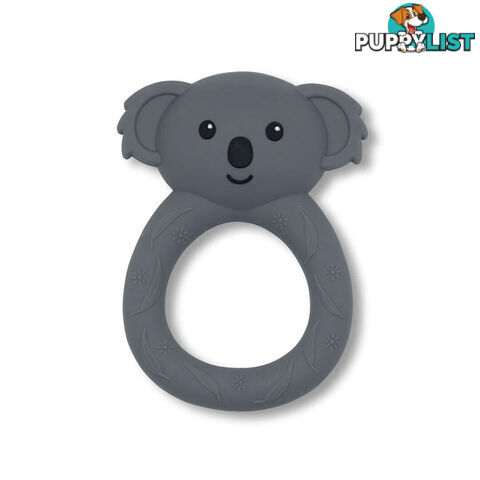 Koala Teether Thunder - Jellystone Designs - 9343900008686