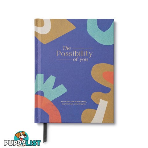 Guided Journal - The Possibility Of You - Compendium - 749190104395