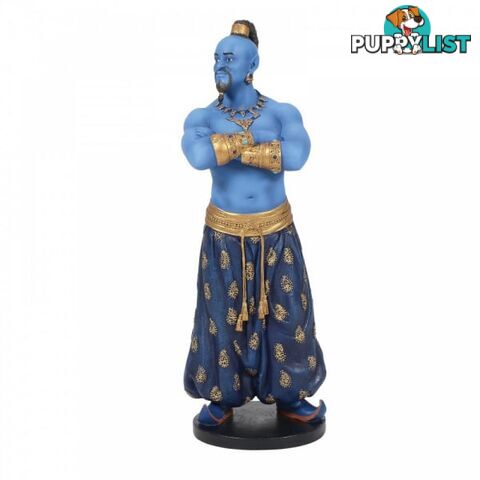 Disney Showcase Genie Figurine - Enesco - 028399218998