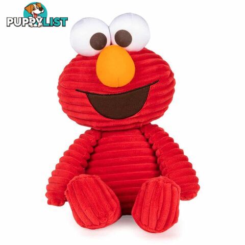 Sesame Street: Cuddly Corduroy - Elmo - Sesame Street - 778988414125