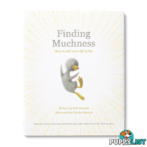 Gift Book: Finding Muchness - Compendium - 749190102834