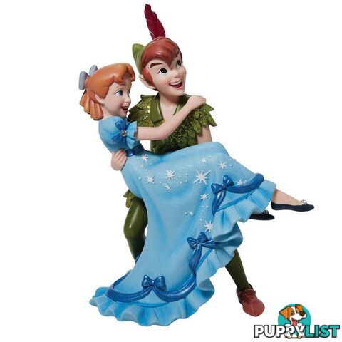 Disney Showcase - 21cm/8.26" Peter Pan & Wendy Darling Couture de Force - Disney Showcase - 0028399318957