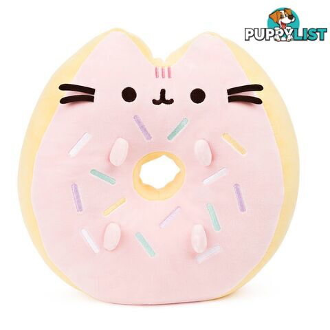 Pusheen: Squisheen Donut 30cm - GUND - 778988326435