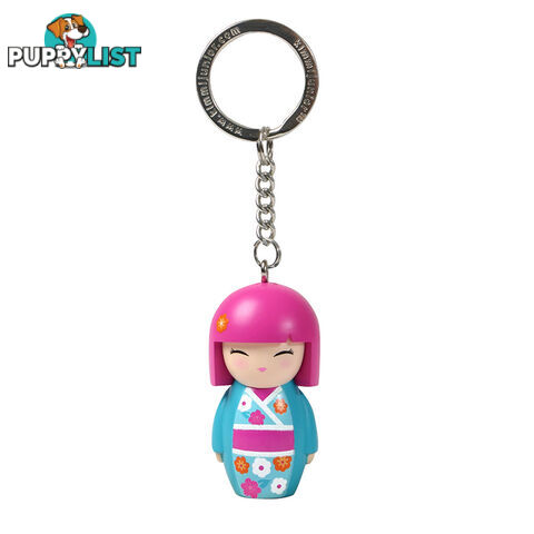 Kimmidoll Junior Keychain - Chu Chu