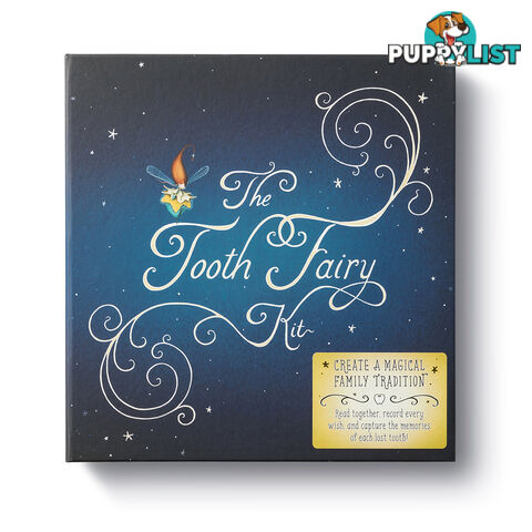 The Tooth Fairy Kit - Compendium - 749190053150