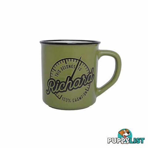 Artique â Richard Manly Mug - Artique - 9316511294656