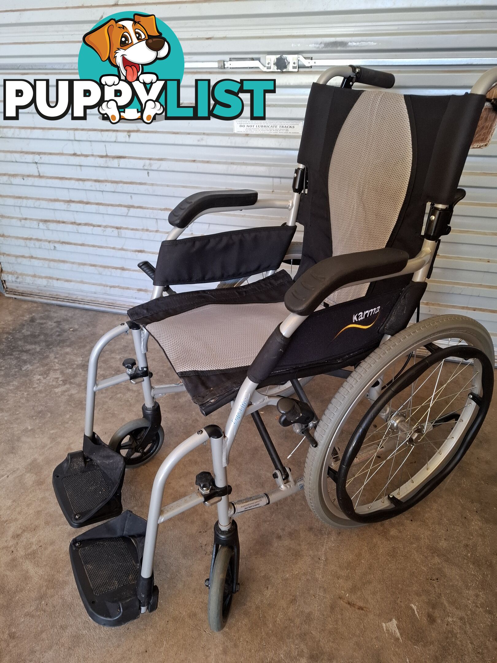 wheelchair for elderly people plus relatives who have to transfer it in and out of bootds