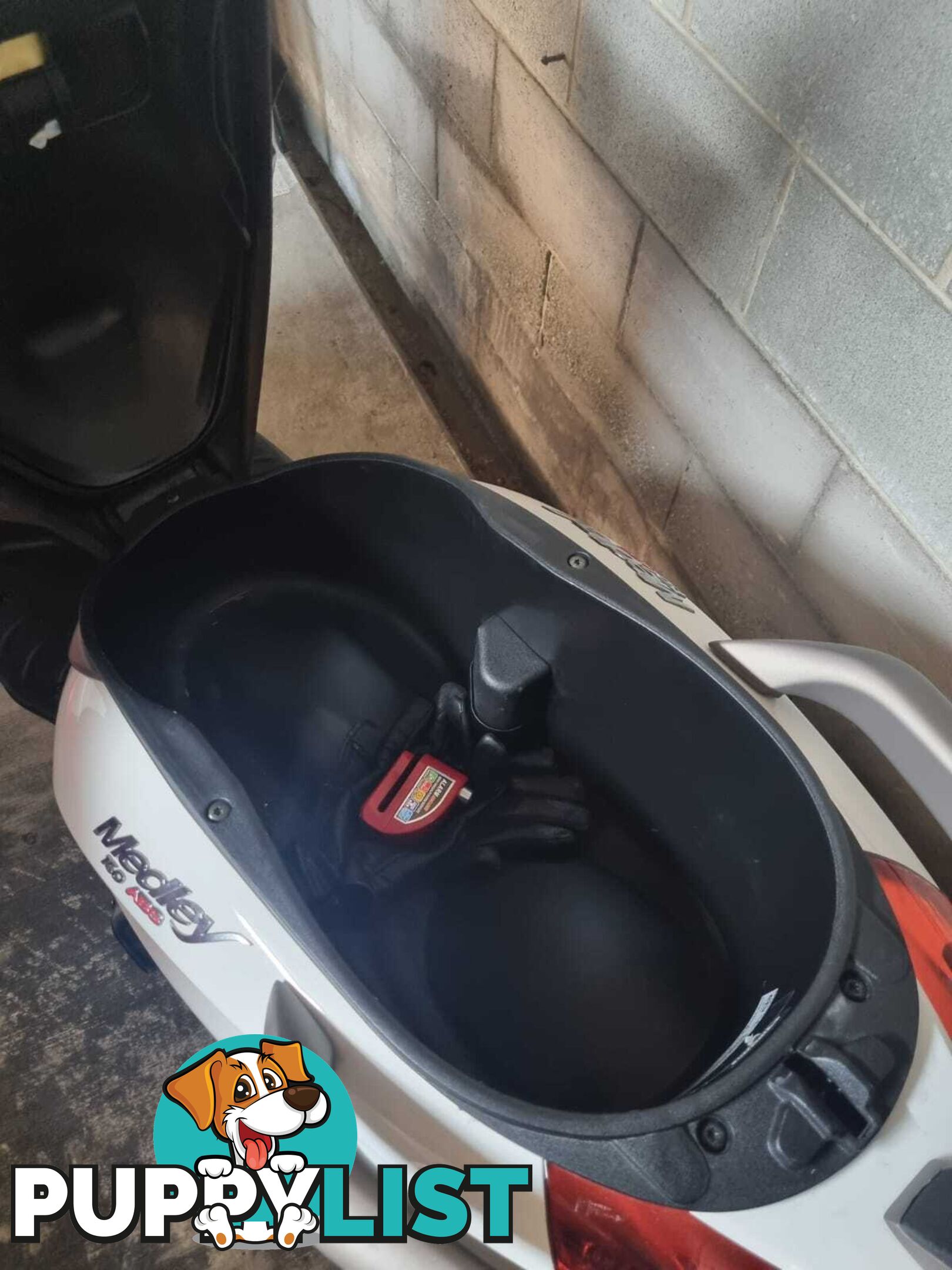 2021 Piaggio Medley 150