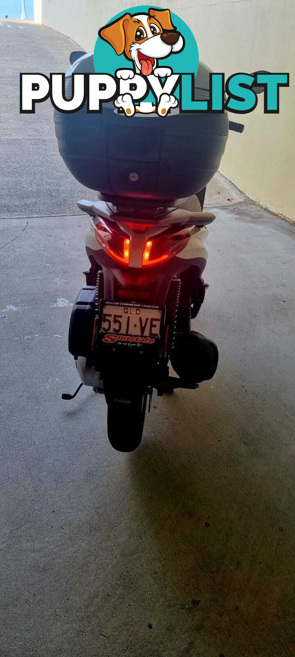 2021 Piaggio Medley 150