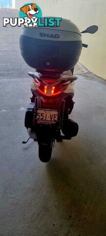 2021 Piaggio Medley 150
