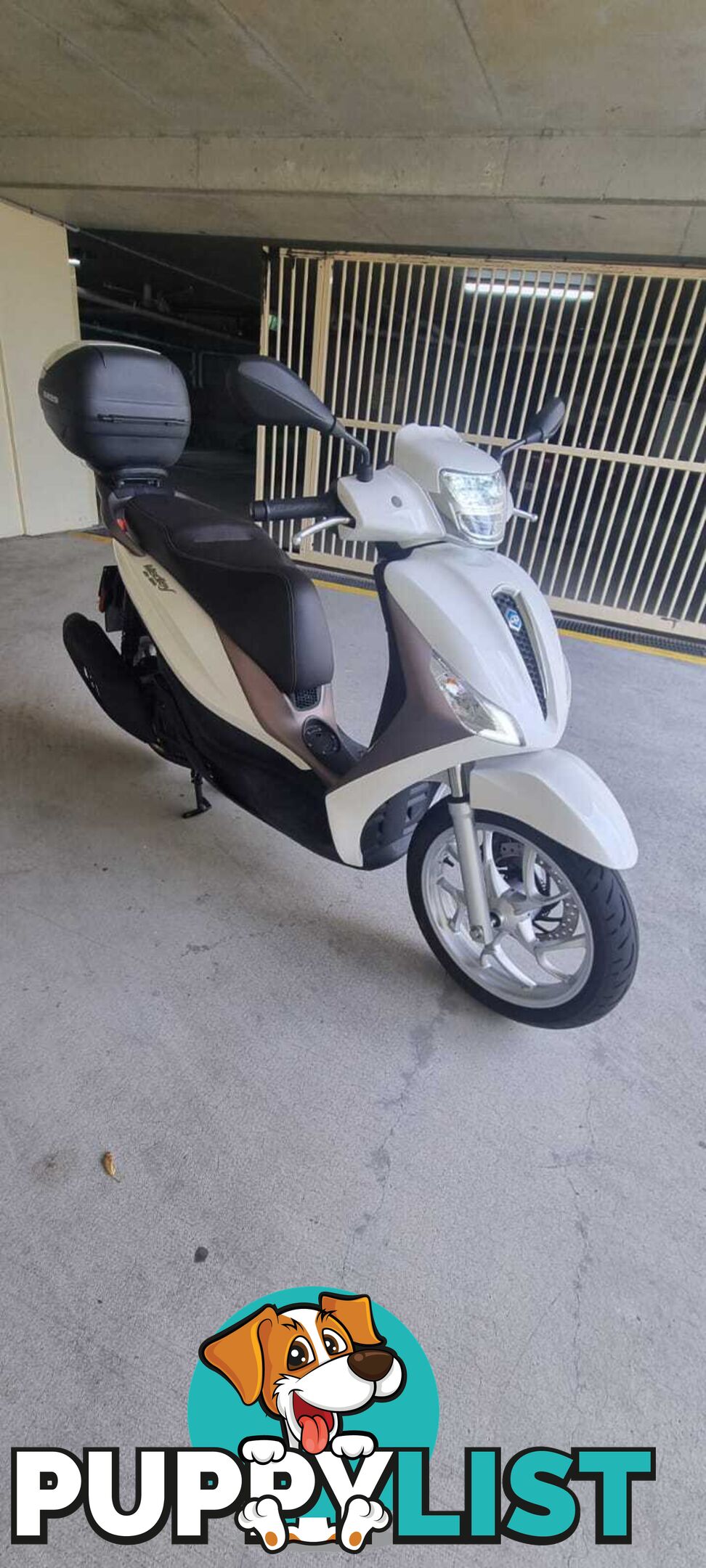 2021 Piaggio Medley 150