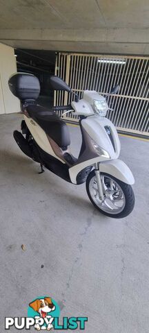 2021 Piaggio Medley 150