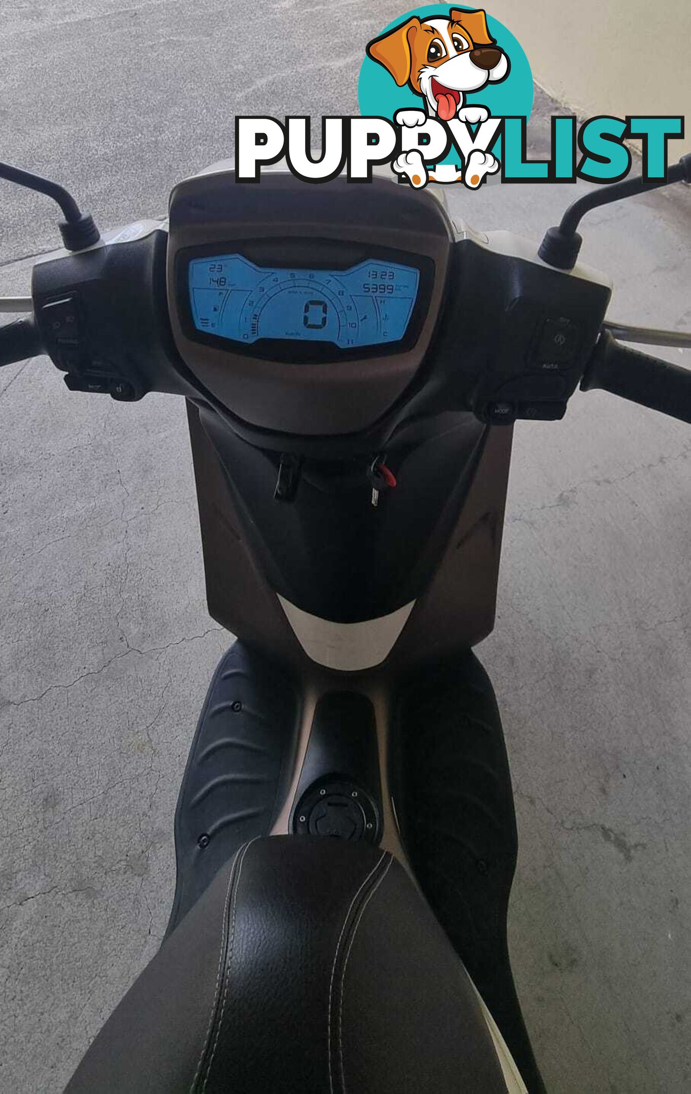 2021 Piaggio Medley 150
